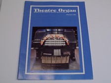 Theatre Organ Society Magazine