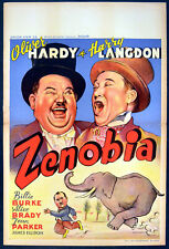 ZENOBIA 1939 Oliver Hardy