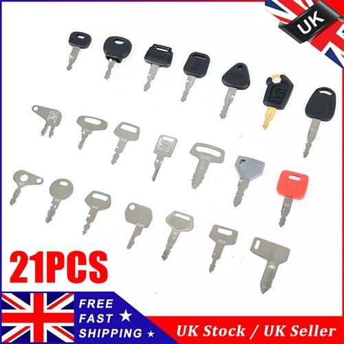Digger excavator key - excavator,