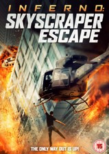 Inferno - Skyscraper Escape DVD (2018) Claire Forlani, Summer (DIR) cert 15