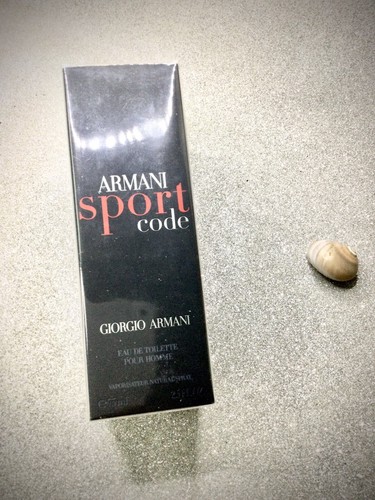 Giorgio armani code sport - armani,