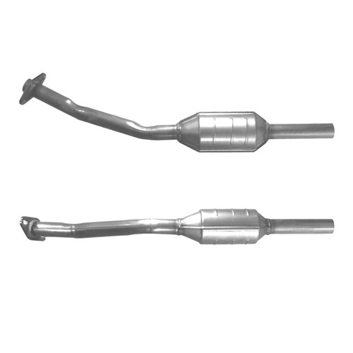 Catalytic converter for opel - catalytic,