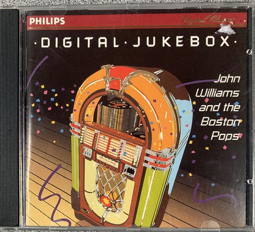 Digital jukebox john - cd,