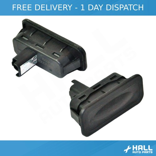 Tailgate boot lock - tailgate/boot,