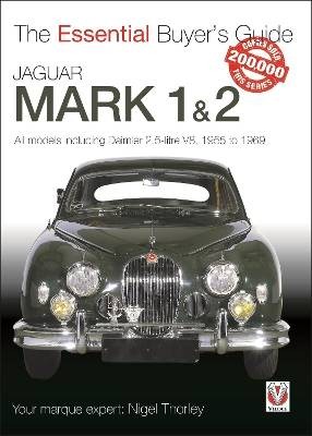 Jaguar mark all - 2, models