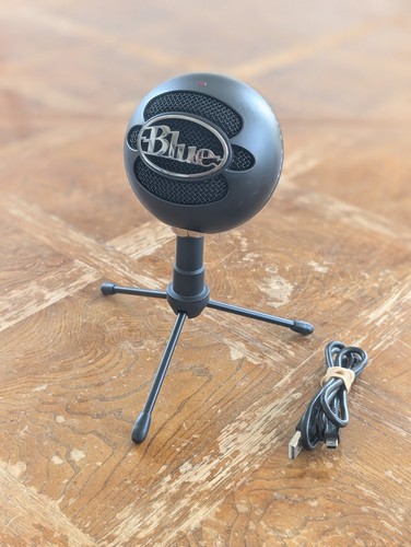 Blue snowball ice usb - snowball,