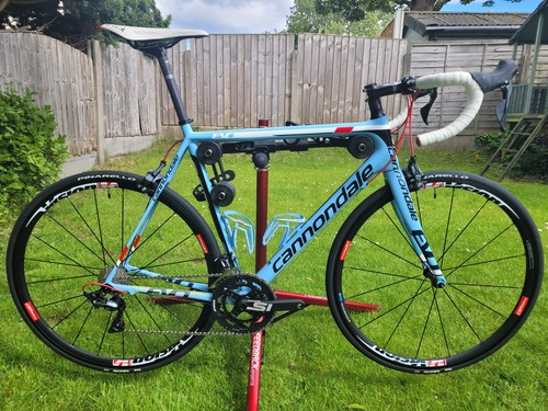 Cannondale supersix evo carbon - cannondale,