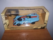AUTOART 1/18 PORSCHE 917K STEVE MCQUEEN COLLECTION