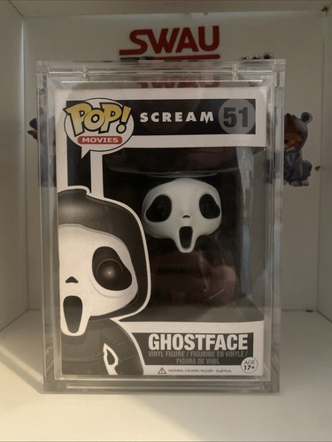 Ghostface funko pop - og, #51