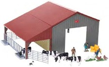 FARM BUILDING & ACCESSORIES
