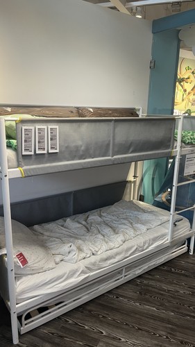 Ikea vitval bunk - ikea,