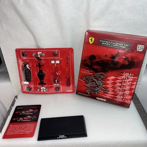 Kyosho ferrari formula f1 - formula,