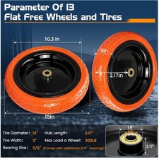 Durable solid tires - durable,
