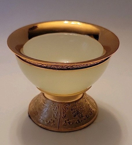 Vintage chinese tibetan jade - chinese,