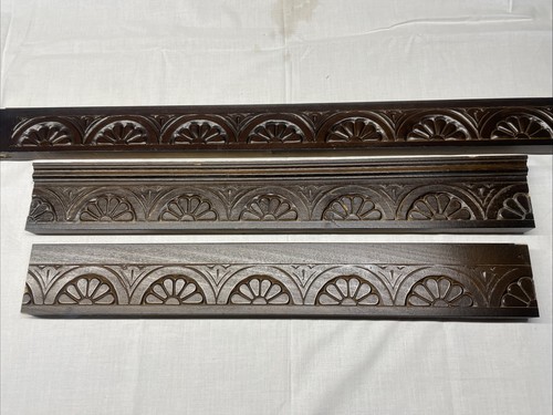 Architectural salvage carved - architectural,