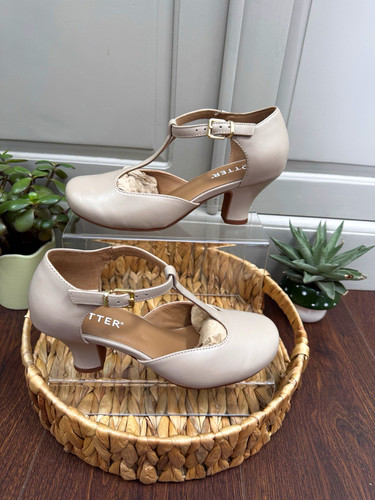Hotter tempo beige cream - hotter,