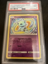 Shining Mew 2017  Pokemon Sun