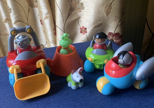 Elc happyland space vehicles - happyland,
