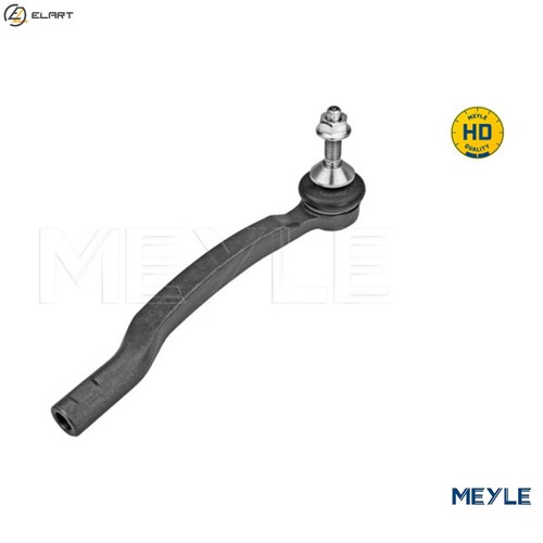 Tie rod end - rod, 0009/hd