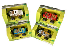 Mini Monster Trucks 9cm - You