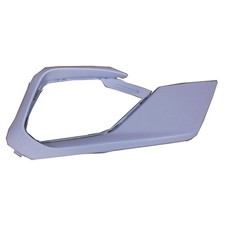 2017-2022 Os Front Bumper Grille St Outer Primed Ford Fiesta