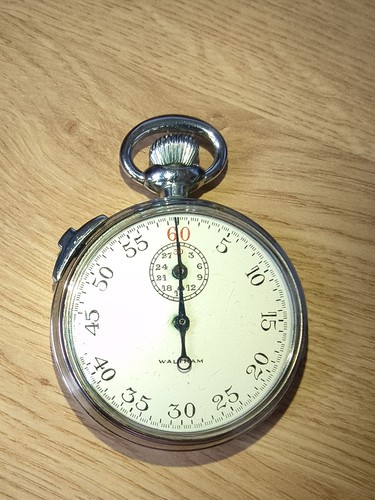 Waltham ww2 era military - ww2,