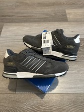 adidas ZX 750 Grey White | UK7