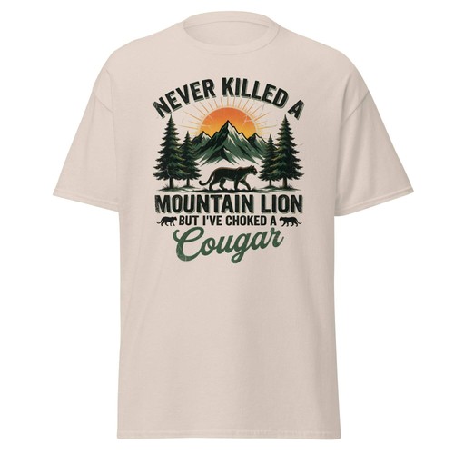 Never killed mountain - a,