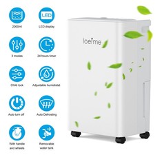 LOEFME 16 L Dehumidifier