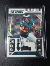 Saquon Barkley - Contenders