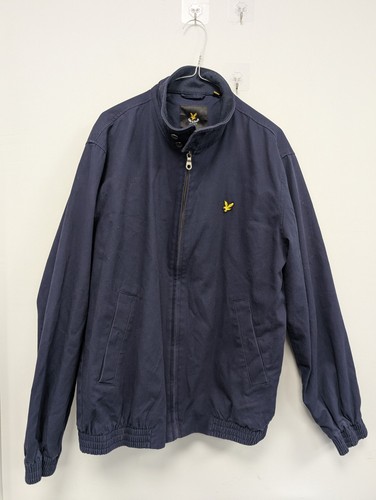 Lyle scott blue canvas - scott,