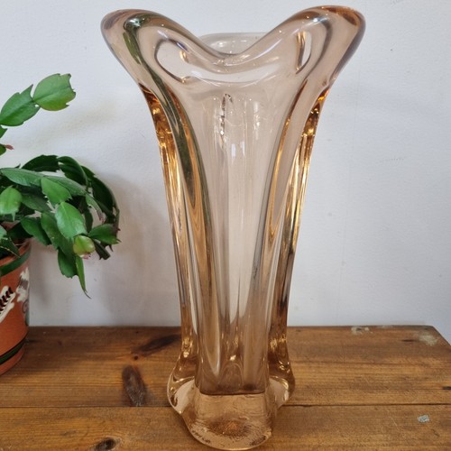 Chunky vintage lux peach - vintage,