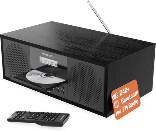Oakcastle dab500 bluetooth - oakcastle,