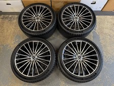 X4 19" E CLASS  ALLOY WHEELS
