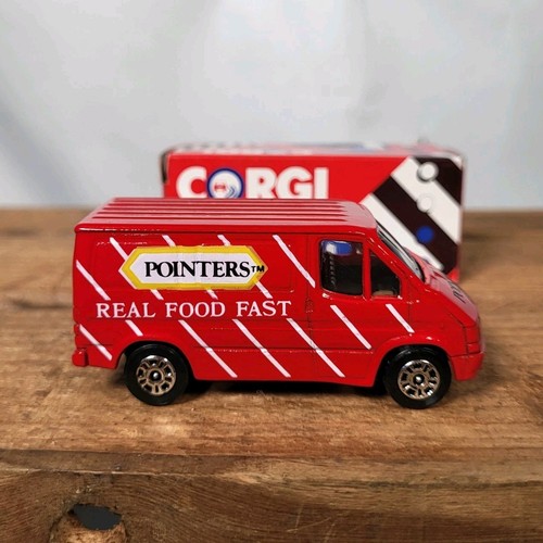 Vintage 1985 corgi diecast - 1985,