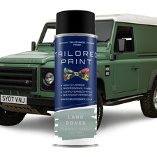 LAND ROVER KESWICK GREEN