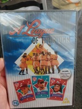 A League of their Own DVD - Brand New