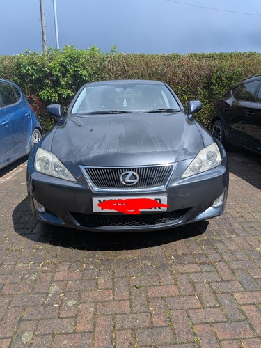 2008 lexus 220td 4dr - 2008,
