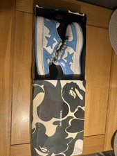 A Bathing Ape Bapesta Baby