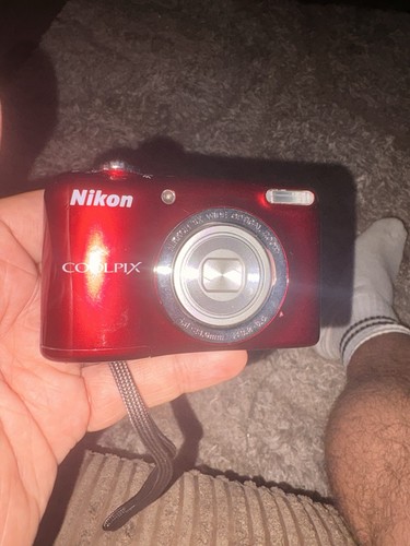 Nikon coolpix l26 1mp - nikon,