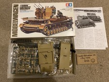 Tamiya 1/35 German Flakpanzer