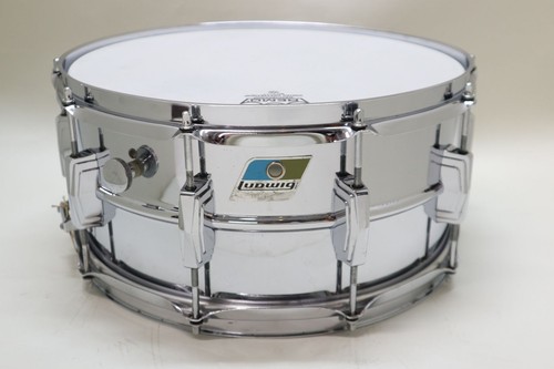 Ludwig supraphonic 402 14x6 - ludwig,