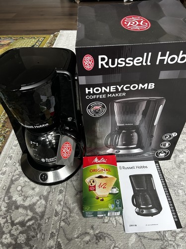 Russell hobbs coffee maker - hobbs,