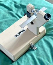 Pentax portable focimeter -