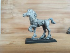 Wood Elf Elves Horse A Steed 1990s  Warhammer Fantasy 