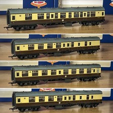 Bachman mk1 wr choccream - 4,
