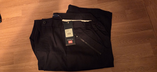Cotton traders work trousers - cotton,