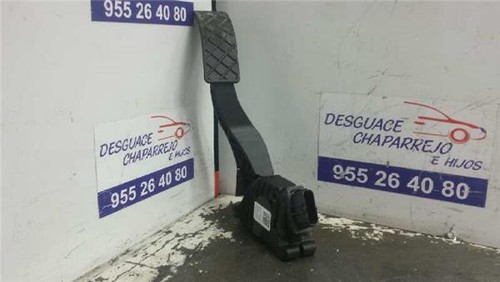 Accelerator pedal seat - accelerator, leon