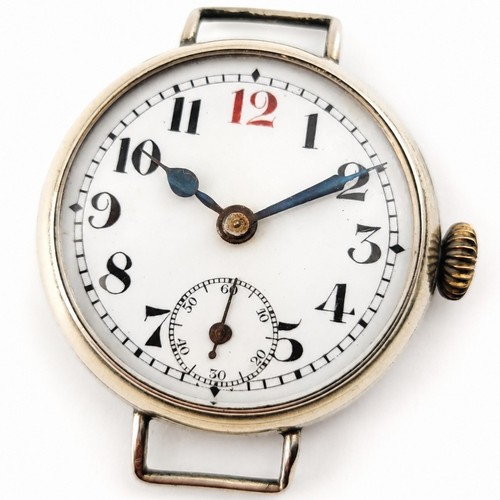 1924 silver mens - -,