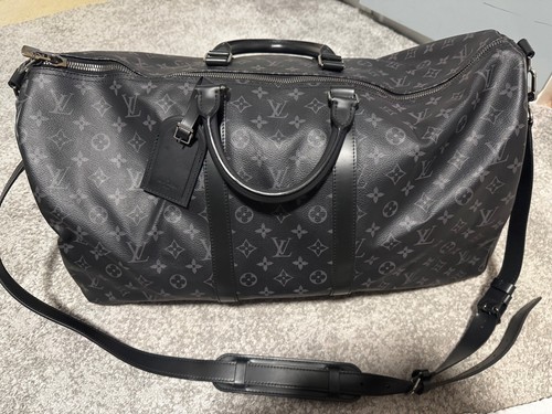 Louis vuitton keepall - vuitton,